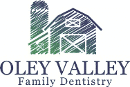 logo oley valley cmyk